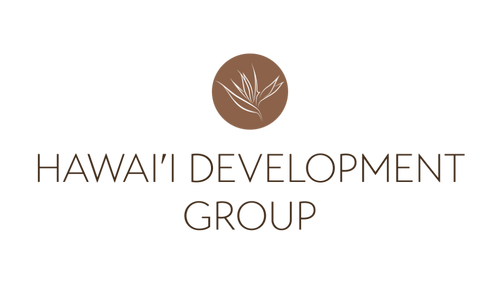 Hawaii Development Group logo