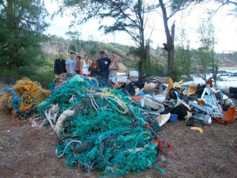 Net Patrol – Coastal Cleanup