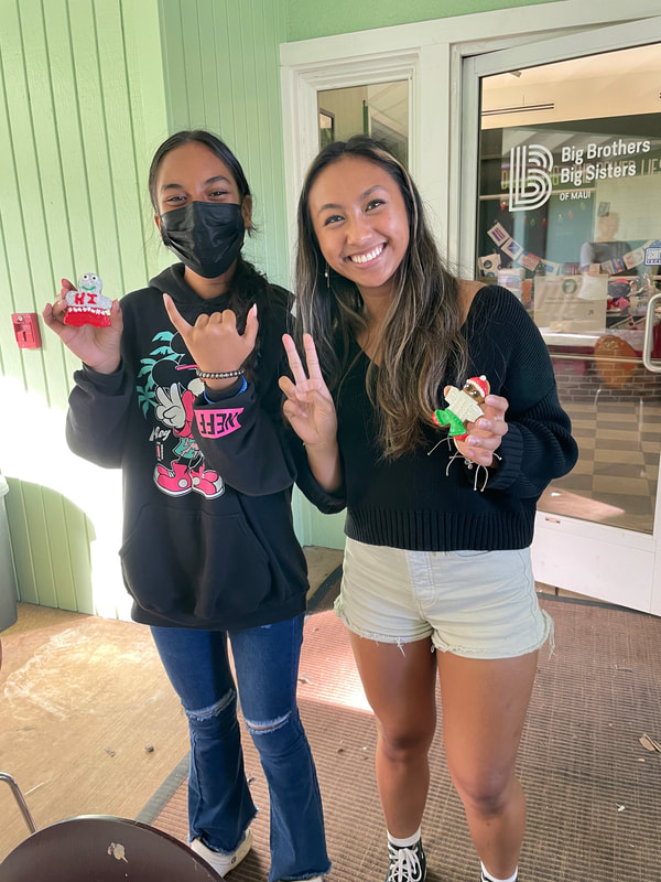 Inspire Change & Mentor Our Tomorrow! Maui