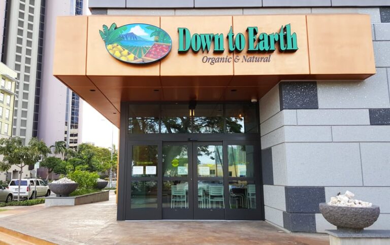 Down to Earth Organic & Natural