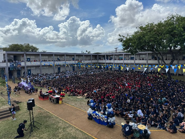 Waipahu High School