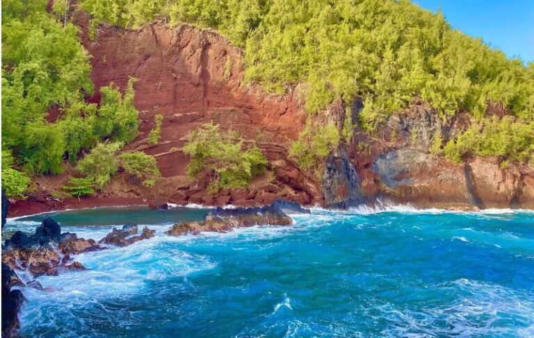Oui tour maui
