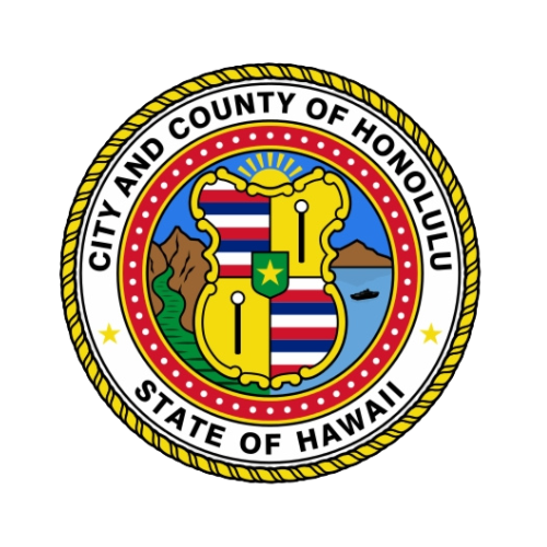 city and county of honolulu official seal