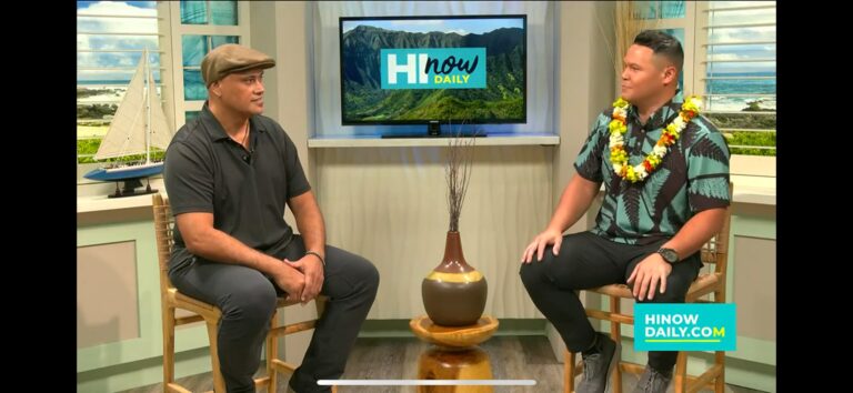 Alaska Airlines partners with Kanu Hawaii