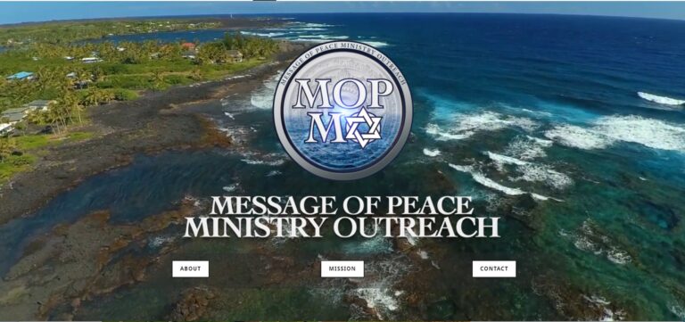 Message of Peace Ministries