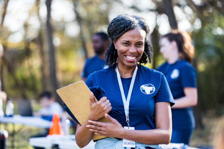 Volunteer coordinator