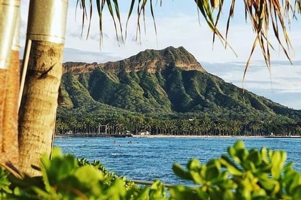 DLNR: State Parks: Diamond Head State Monument