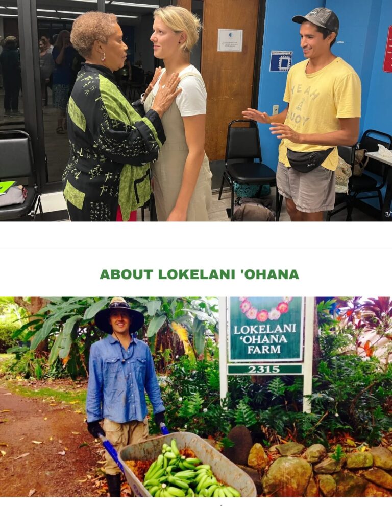 Lokelani ‘Ohana