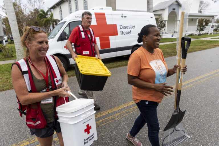 Disaster Action Team (DAT) Member