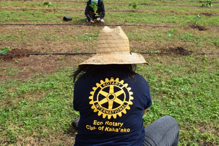 Eco Rotary Club of Kakaʻako & Smart Living Hawaii