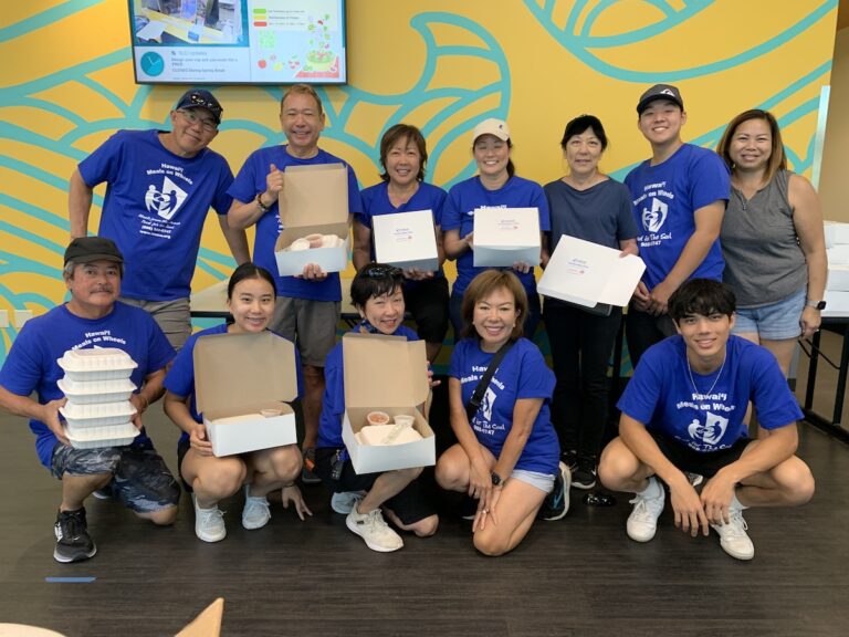 Hawaii Meals on Wheels