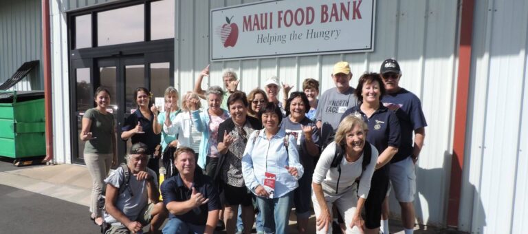 Maui Food Bank