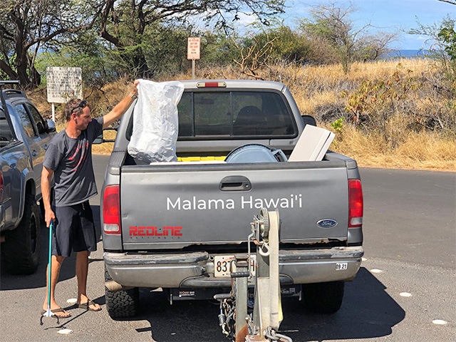 Support Mālama Hawaiʻi