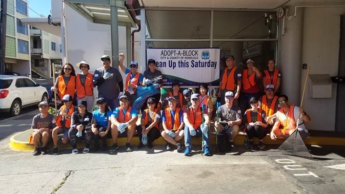 City and County of Honolulu DFM- Storm water Quality Division