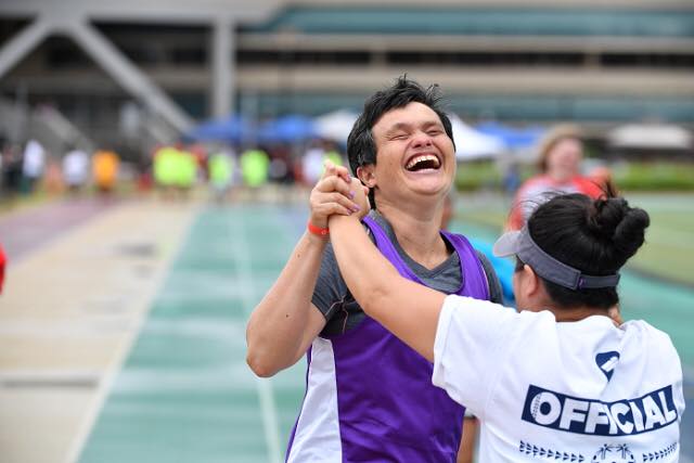 Special Olympics Hawaii