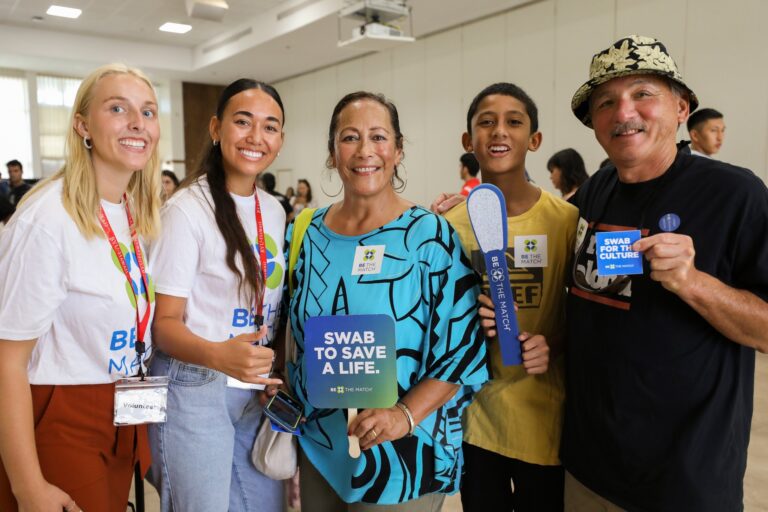 Be The Match Hawaii
