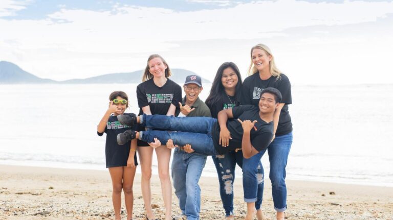 Inspire Change & Mentor Our Tomorrow! Honolulu