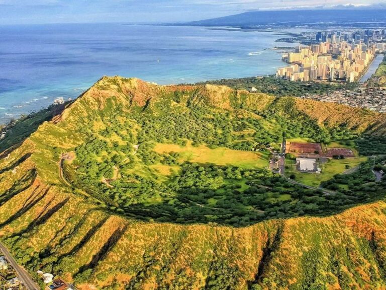 Leahi Park Clean-Up