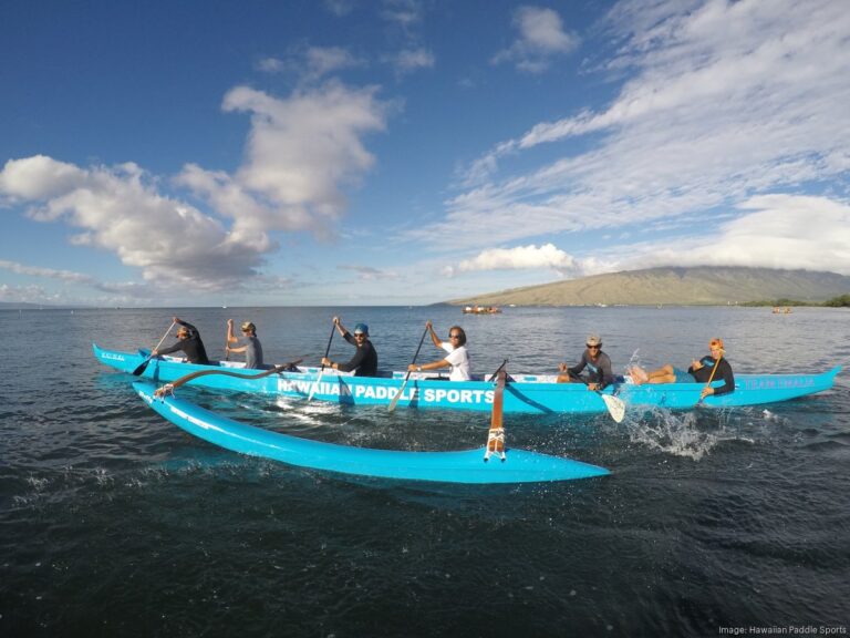 Hawaiian Paddle Sports