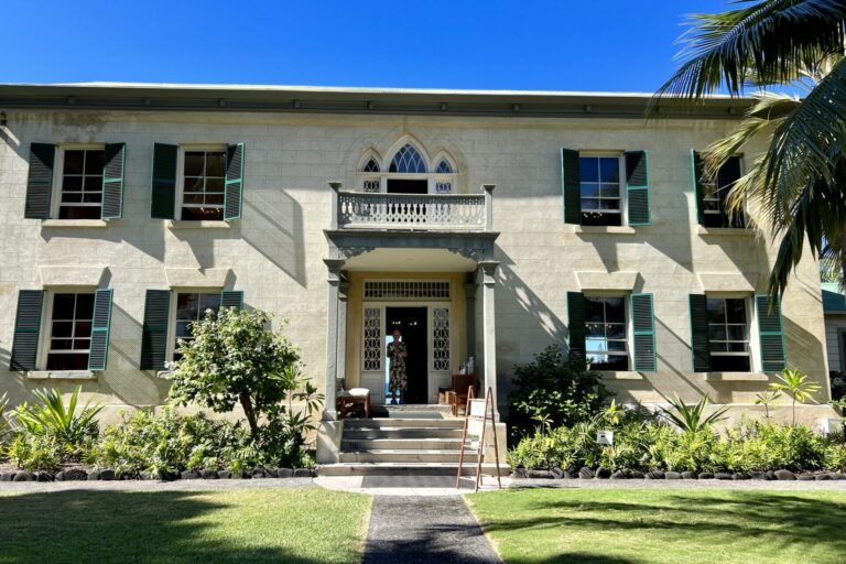 Volunteers Needed for Hulihe‘e Palace