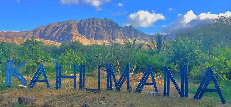 Kahumana
