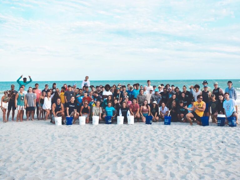 Love Blue Maui Chapter