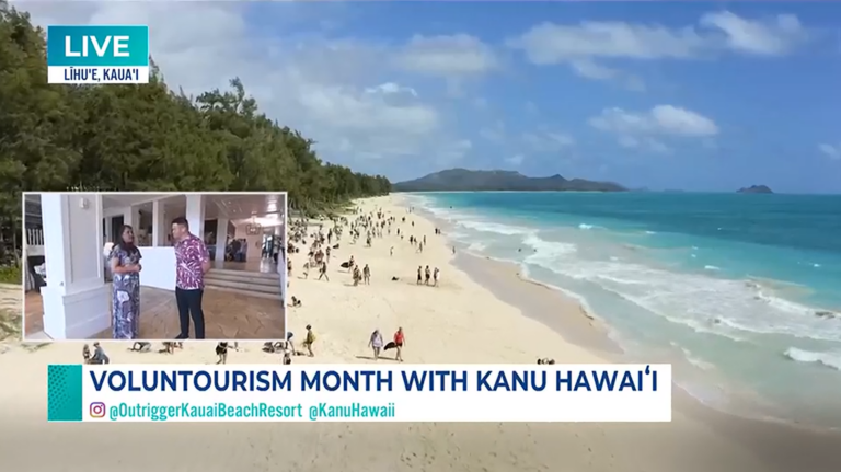 Voices of impact at OUTRIGGER Kaua’i Beach Resort & Spa