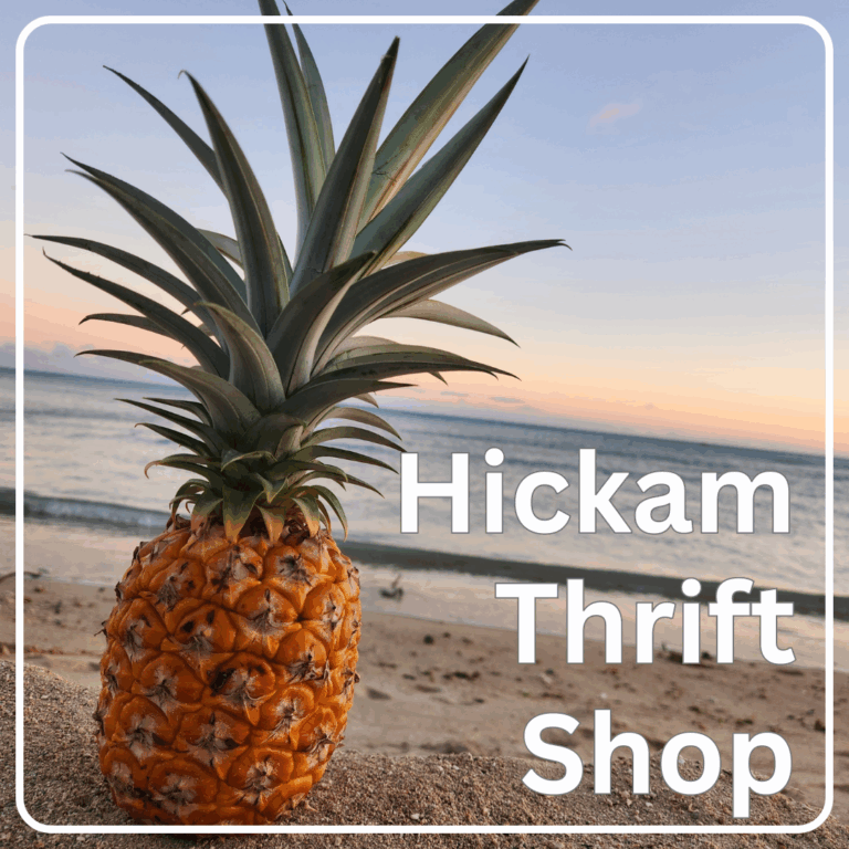 Thrift Shop Volunteer