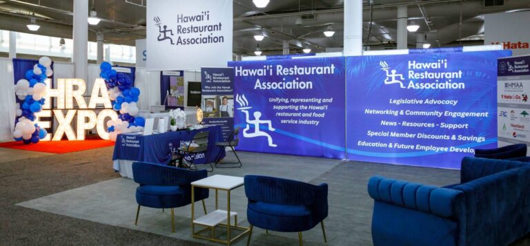 Kona Low Storm Response — Hawaii Restaurant Association