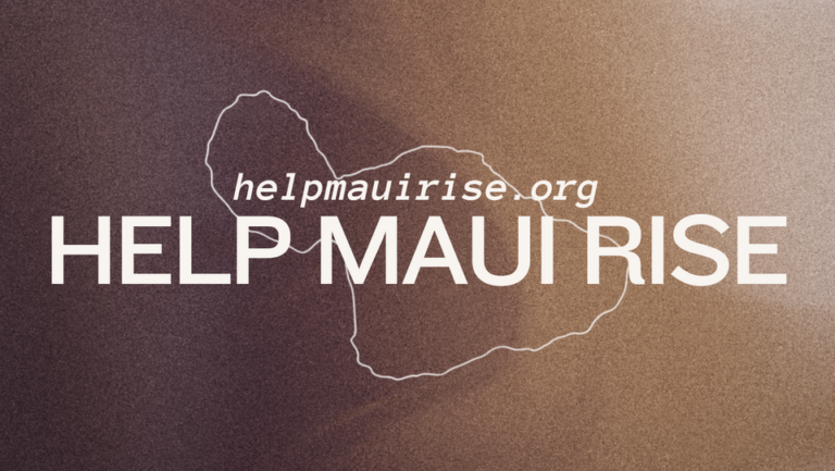 Kona Low Storm Response — Help Maui Rise