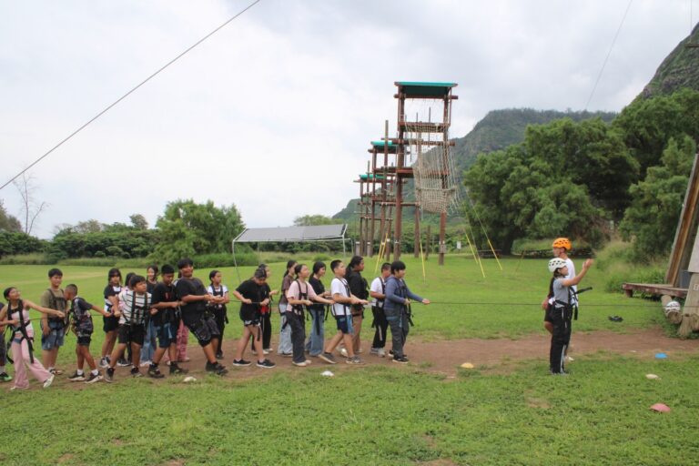 Kona Low Storm Response — YMCA Camp Erdman