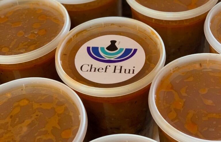 Kona Low Storm Response — Chef Hui