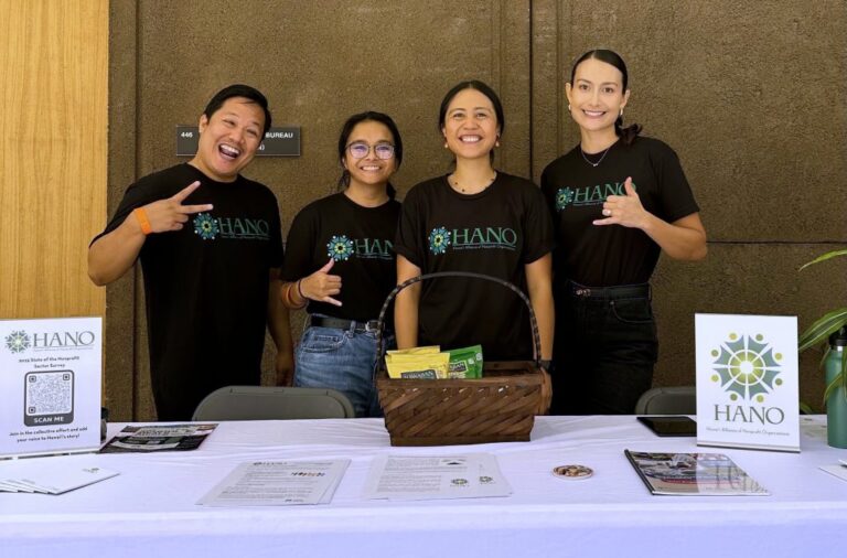 Kona Low Storm Response — HANO