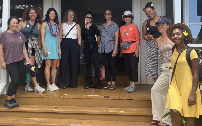 Nurturing Wahine Fund