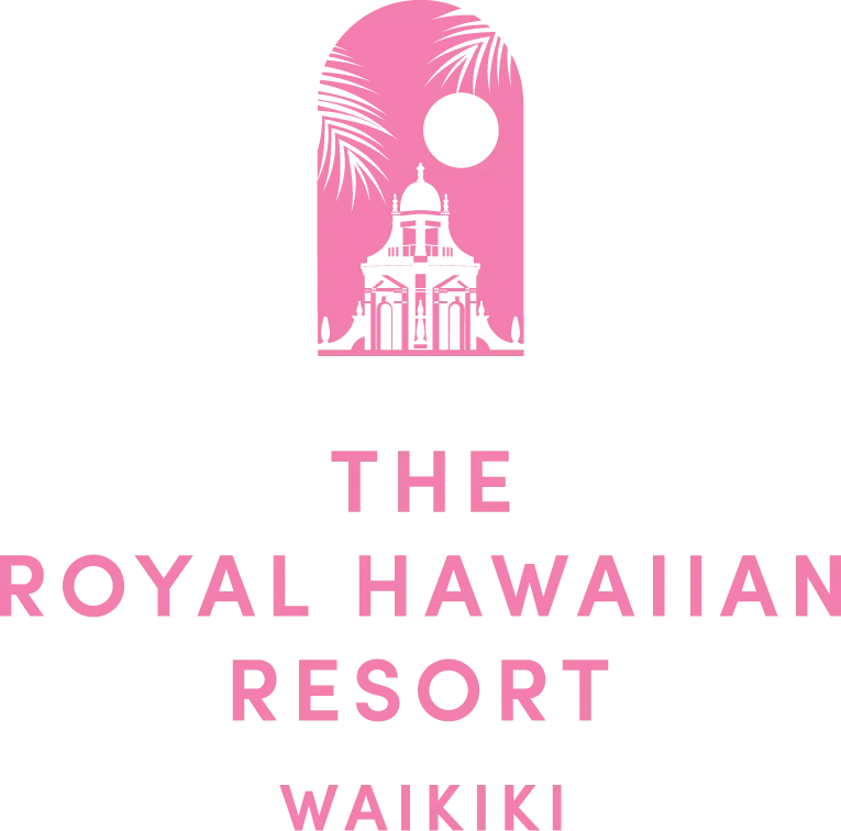The Royal Hawaiian Resort Waikiki Logo