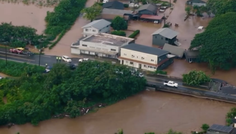Kona Low Storm Response — Kōkua Hawaiʻi Foundation