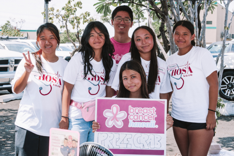 Breast Cancer Hawaii