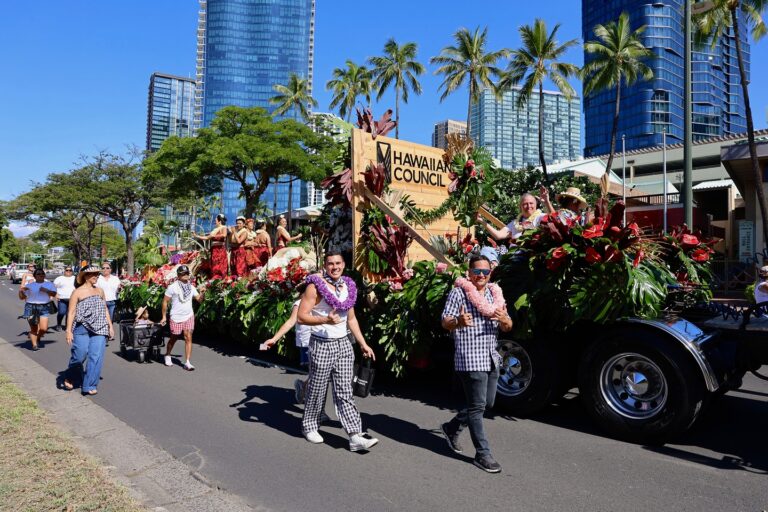 Kona Low Storm Response — Hawaiian Council