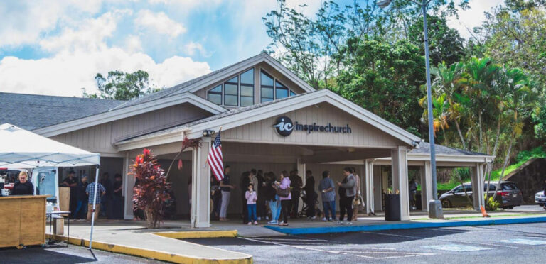 Kona Low Storm Response — Inspire Mililani