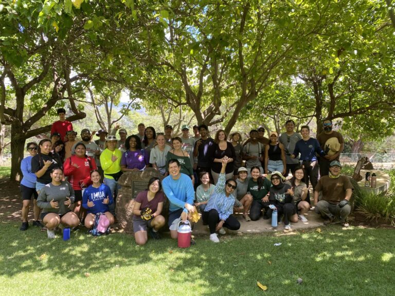 Peace Garden Workday