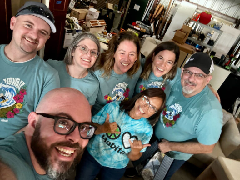 Volunteer at Habitat ReStore Hilo