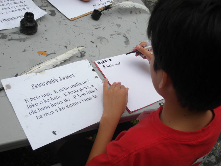 School Programs Volunteer