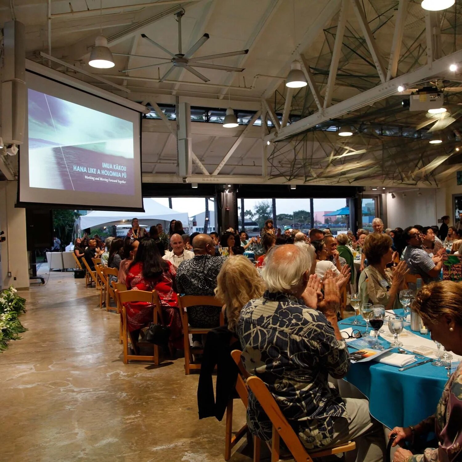 Ho'okupu Center at Kupu — event venue