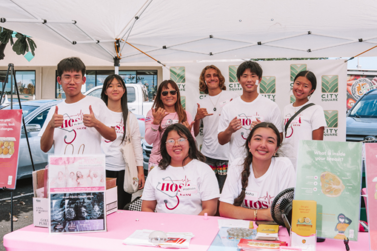 Summer Showcase Expo Tabling