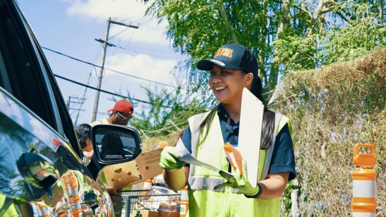 Food Distribution