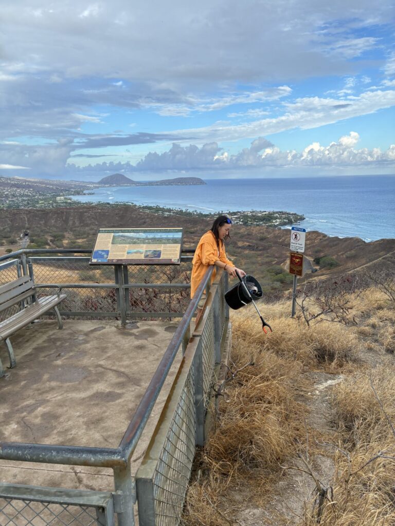 Beat the Burn Workday at Diamond Head