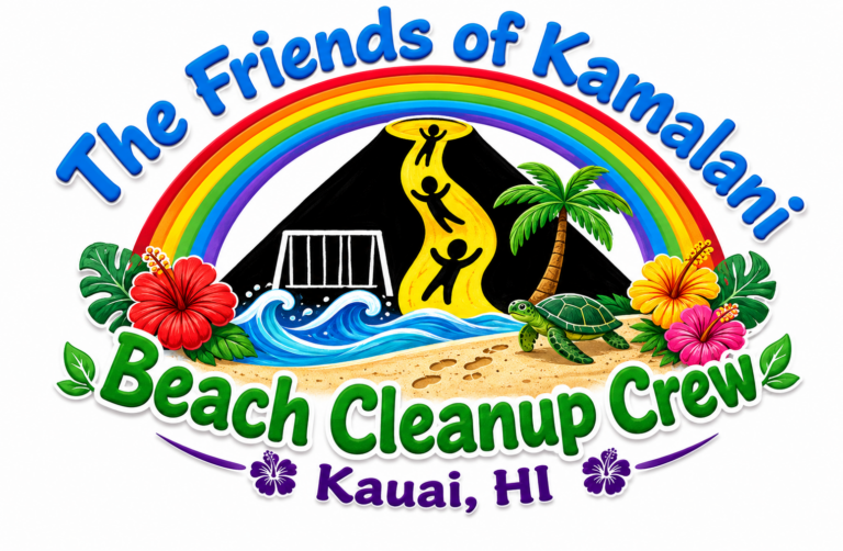 Lydgate Beach Weekly Cleanup