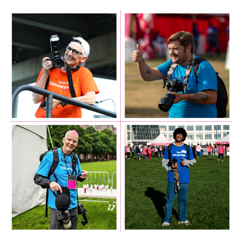 Breast Cancer Walk Photography/ Videography Volunteer | 2026 Komen Hawaii MORE THAN PINK Walk